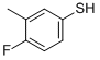 4-氟-3-甲基硫代苯酚结构式_845790-87-6结构式