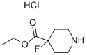 Ethyl 4-Fluoropiperidine-4-carboxylate Hydrochloride Structure,845909-49-1Structure
