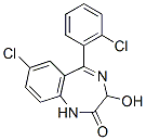 劳拉西泮结构式_846-49-1结构式