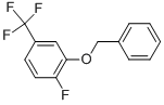 2-(苄氧基)-1-氟-4-(三氟甲基)苯结构式_847148-74-7结构式