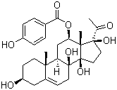 青羊参苷结构式_84745-94-8结构式