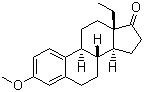 乙基三烯酮结构式_848-04-4结构式