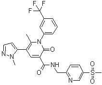 Azd 9668结构式_848141-11-7结构式