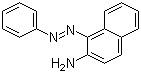 溶剂黄 5结构式_85-84-7结构式