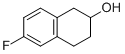 6-氟-1,2,3,4-四氢-萘-2-醇结构式_85072-31-7结构式