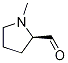 (2R)-1-甲基吡咯烷-2-甲醛结构式_852324-28-8结构式