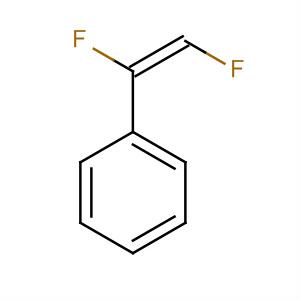 (E)-1,2-二氟乙烯苯结构式_85433-89-2结构式