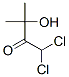 2-Butanone,1,1-dichloro-3-hydroxy-3-methyl-Structure,855235-85-7Structure 2-Butanone,1,1-dichloro-3-hydroxy-3-methyl- Structure,855235-85-7Structure