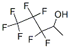 3,3,4,4,5,5,5-Heptafluoro-2-pentanolStructure,85571-83-1Structure 3,3,4,4,5,5,5-Heptafluoro-2-pentanol Structure,85571-83-1Structure