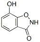 7-羟基-苯并[d]异噁唑-3-醇结构式_855996-67-7结构式