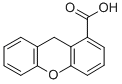 9H-氧杂蒽-1-羧酸结构式_85636-85-7结构式