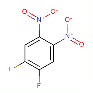 1,2-二氟-4,5-二硝基苯结构式_85686-97-1结构式