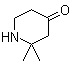 2,2-二甲基-4-哌啶酮结构式_858264-10-5结构式
