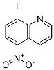 8-碘-5-硝基喹啉结构式_860757-90-0结构式