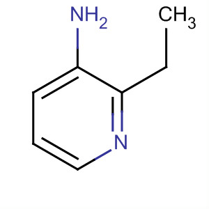 3-Pyridinamine, 2-ethyl-Structure,861393-64-8Structure 3-Pyridinamine, 2-ethyl- Structure,861393-64-8Structure