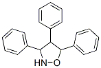3,4,5-三苯基异噁唑啉结构式_861803-51-2结构式