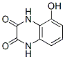 1,4-二氢-5-羟基-2,3-喹噁啉二酮结构式_862270-94-8结构式