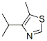 5-甲基-4-(1-甲基乙基)-噻唑结构式_863100-82-7结构式