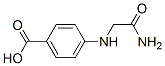 (9ci)-4-[(2-氨基-2-氧代乙基)氨基]-苯甲酸结构式_86364-40-1结构式