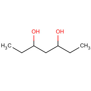 3,5-庚烷二醇结构式_86632-40-8结构式