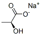 L-乳酸钠结构式_867-56-1结构式
