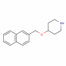 利托西汀结构式_86811-09-8结构式