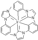 Fac-ir(pmi)3结构式_870009-59-9结构式