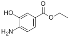 4-氨基-3-羟基苯甲酸乙酯结构式_87081-52-5结构式