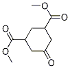 5-氧代-环己烷-1,3-二羧酸二甲酯结构式_87122-06-3结构式