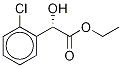 (S)-2-氯扁桃酸乙酯结构式_871836-58-7结构式