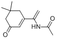 N-[1-(5,5-二甲基-3-氧代-1-环己烯)-乙烯基]-乙酰胺结构式_872452-00-1结构式