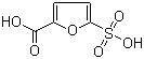 5-硫-2-呋喃羧酸结构式_87299-57-8结构式