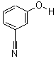 3-羟基苯腈结构式_873-62-1结构式