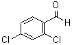 2,4-二氯苯甲醛结构式_874-42-0结构式