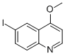 6-碘-4-甲氧基喹啉结构式_874831-33-1结构式