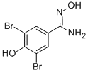 (Z)-3,5-二溴-n,4-二羟基苯甲酰胺结构式_875241-38-6结构式