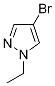 4-溴-1-乙基-1H-咪唑结构式_875340-91-3结构式