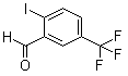2-碘-5-(三氟甲基)苯甲醛结构式_875446-23-4结构式