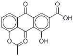 5-Acetyl rheinStructure,875535-35-6Structure 5-Acetyl rhein Structure,875535-35-6Structure