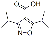 (7ci)-3,5-二异丙基-4-异噁唑羧酸结构式_875827-18-2结构式