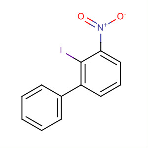 2-碘-3-硝基联苯结构式_87666-87-3结构式