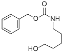 5-(Z-氨基)-1-戊醇结构式_87905-98-4结构式