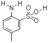 4-Aminotoluene-3-sulfonic acid Structure,88-44-8Structure