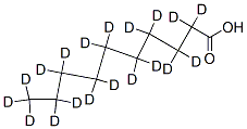 Decanoic-d19 acidStructure,88170-22-3Structure Decanoic-d19 acid Structure,88170-22-3Structure