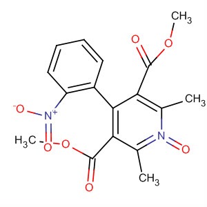 去氢硝苯地平N-氧化物结构式_88434-69-9结构式