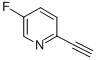 2-乙炔-5-氟吡啶结构式_884494-34-2结构式