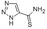 1H-[1,2,3]噻唑-4-硫代羧酸酰胺结构式_885280-96-6结构式