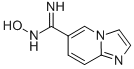 N-羟基h-咪唑并[1,2-a]吡啶-6-羧酰胺结构式_885950-24-3结构式