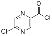 5-Chloropyrazine-2-carbonylchlorideStructure,88625-23-4Structure 5-Chloropyrazine-2-carbonylchloride Structure,88625-23-4Structure