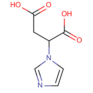 1H-咪唑-1-基-丁二酸结构式_88660-82-6结构式